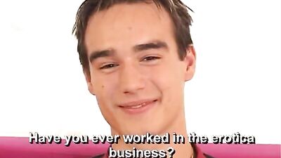 Boy Watch Part 6 - Vlastimils Cumming Adventure!