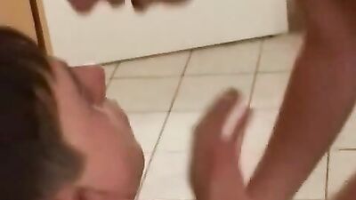 In The Kitchen Heat: Twink Bareback Frenzy!