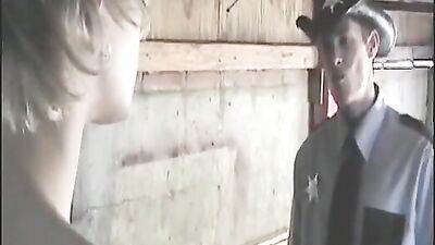 Police Cock Hunting - Cute Boy Suck and Fuck!