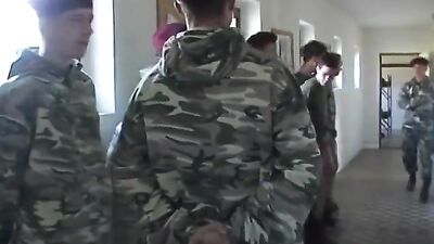 Uniformed 5: Bareback Passion