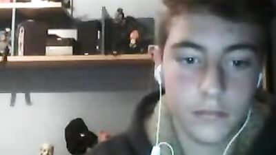 Blonde Web Cam Boys - Freneticam *6 Revisited!