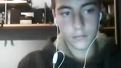 Blonde Web Cam Boys - Freneticam *6 Revisited!