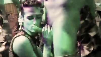 Groove Group Sex: The Ultimate Dance Party