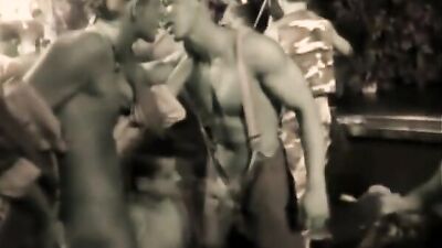 Groove Group Sex: The Ultimate Dance Party