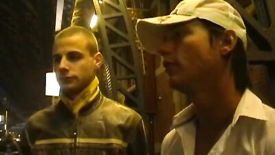 British Invasion: Bareback Group Sex!