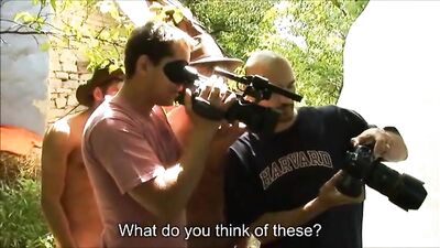 Bel ami 2 - Two Hot Men in Action!