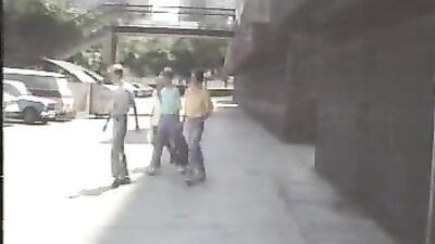 Car Sex Odyssey: Vintage Action Cum Shots!