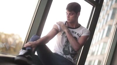 Young and Amateur! Cam 8751: Cum Shots and Handjobs Galore!