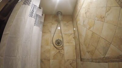 Amateur Cum Shots Handjob: Back for More!