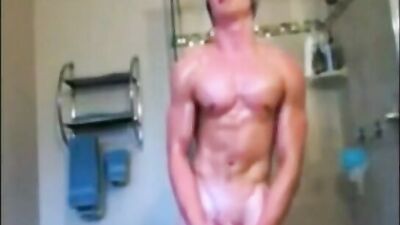 Straight Guy Cumshot - Amateur Porn Action!