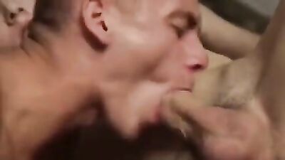 Garden Fuck Fest - Cum in the Garden!