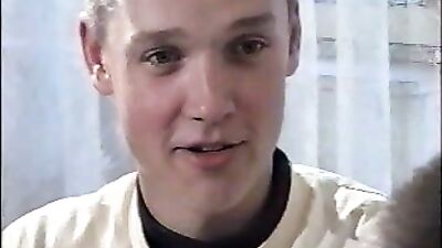 Triple Threat - Gay Porn Action Straight Boys!