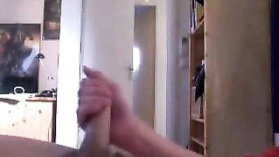 Red Heat: A Solo Web-Cam Showdown!