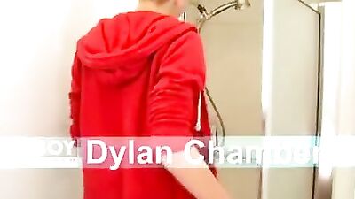 Sexy Twink Dominates Big Dick Dylan Chambers In New Gay Porn Video!