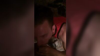 Serviced - Hardcore Amateurs Cumming and Sucking in the City