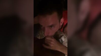 Serviced - Hardcore Amateurs Cumming and Sucking in the City