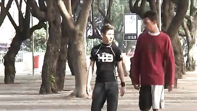 Mega XXXL Latino: Rudys Interracial Exploration