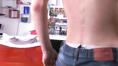 Gay Porn: My Hairdressers Horny Adventures