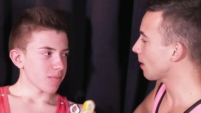 Two Very Greedy Twinks