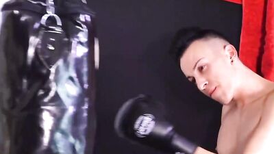 Fucked By KO: A Gay Porn Ass-Play Cum Shots Adventure!