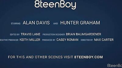 Gay Hunter X: The Return Of Alan Exploring Gay Sexuality with Alan Hunter