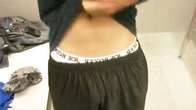 Cumming in the Fashion Industry: A Gay Porn Video