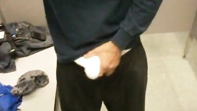 Cumming in the Fashion Industry: A Gay Porn Video