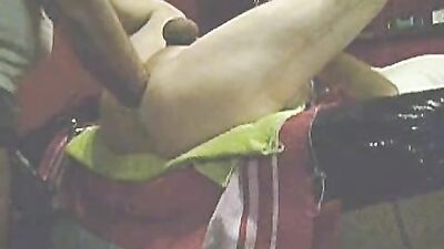 Fisting Action - The Ultimate Thrill Ride