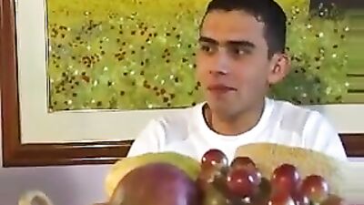 Latin Heat: Sweet Boys Suck and Fuck