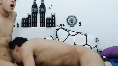 Young Web-Cam Boy - Hardcore Gay Porn Video