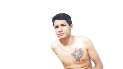 Gay Web-Cam Boy - Ready for Your Viewing Pleasure!