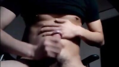 No-Strings Attached Cum Shots & Handjobs: Cam 8796