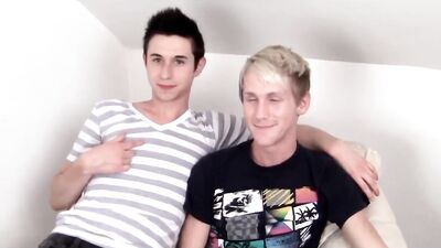 US Twinks 5: Raw Passion Unleashed!