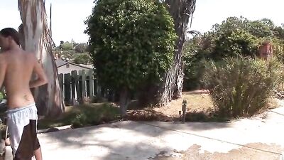 Twink Pool Party: Bareback Bliss