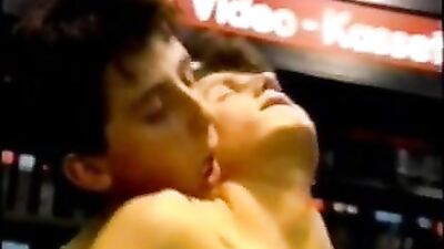Chapel of Love Revisited: Vintage Gay Porn Action