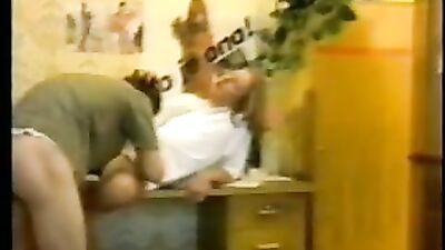 Vintage Boys in Fruit Juice - A Slippery Mess