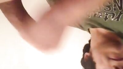 Handjob Oral Web-Cam Love Affair: The Ultimate Sperm Experience