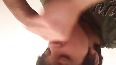 Handjob Oral Web-Cam Love Affair: The Ultimate Sperm Experience