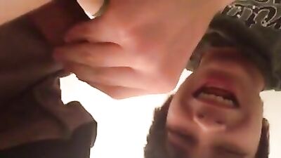 Handjob Oral Web-Cam Love Affair: The Ultimate Sperm Experience