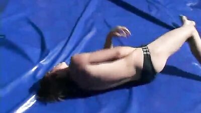 Outdoor Fetish Fun Wrestling Boys: The Ultimate Battlefield!