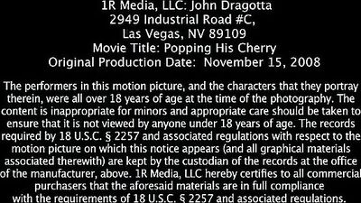 Exposing His Innocence - Raw Bareback Action!