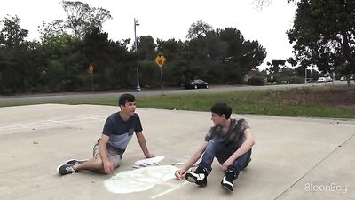 Gay Porn: Alan Jareds Secret Desires Revealed!