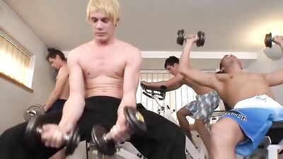 Group Fun 2: Action Bareback Adventure