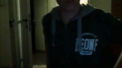 Cumming for Cute Filippes Amateur Blond Boy Handjob Adventure!