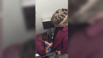 Spy Gayboys Suck: The Ultimate Oral Voyeur Experience