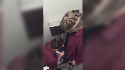 Spy Gayboys Suck: The Ultimate Oral Voyeur Experience