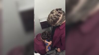 Spy Gayboys Suck: The Ultimate Oral Voyeur Experience