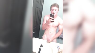 Cums in Sink: The Ultimate Fetish Amateur Cum Shots