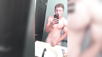 Cums in Sink: The Ultimate Fetish Amateur Cum Shots