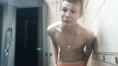 Web-Cam Action Handjob III: The Return of CamBoy!